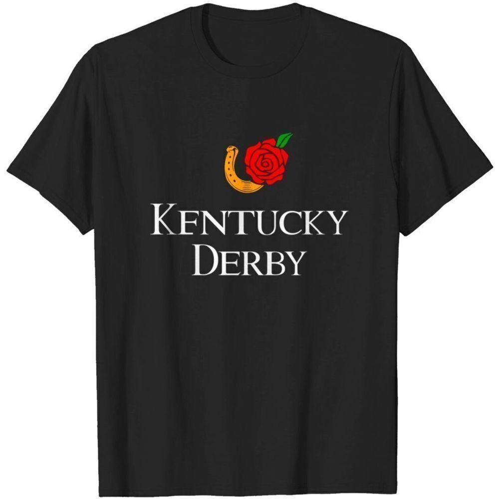Kentucky Derby Horse Racing Classic Southern Event Graphic TShirt